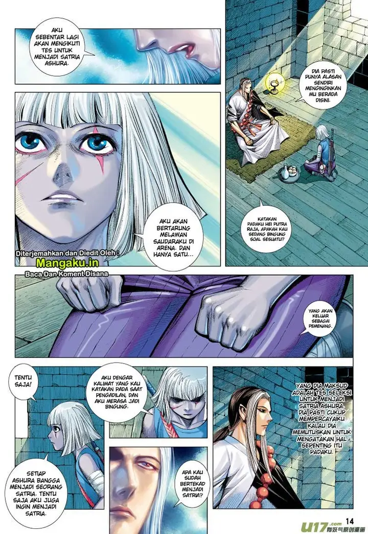 image-komik-journey-to-the-west-zheng-jian-he-chapter-69.1-15/19