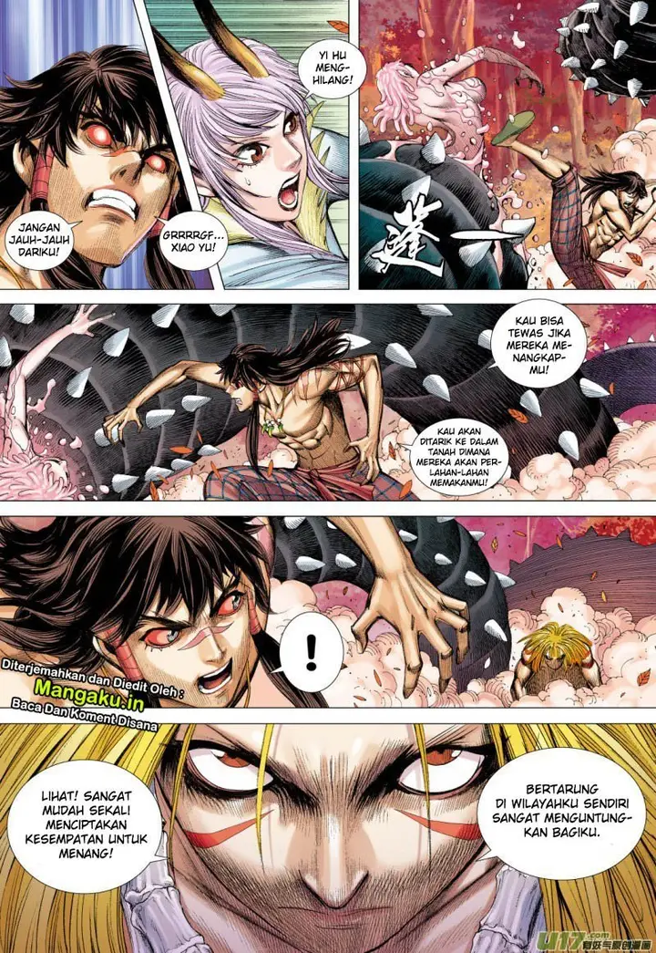 image-komik-journey-to-the-west-zheng-jian-he-chapter-72.1-16/19