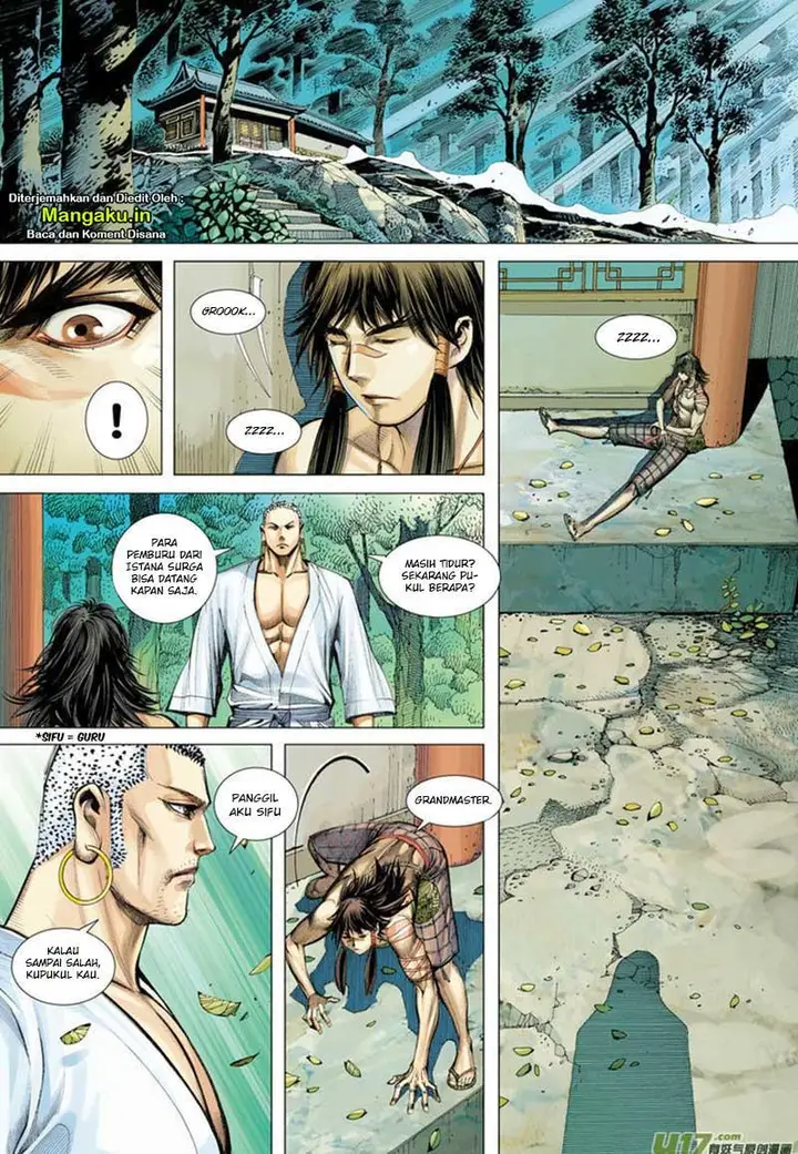 image-komik-journey-to-the-west-zheng-jian-he-chapter-8-30/33