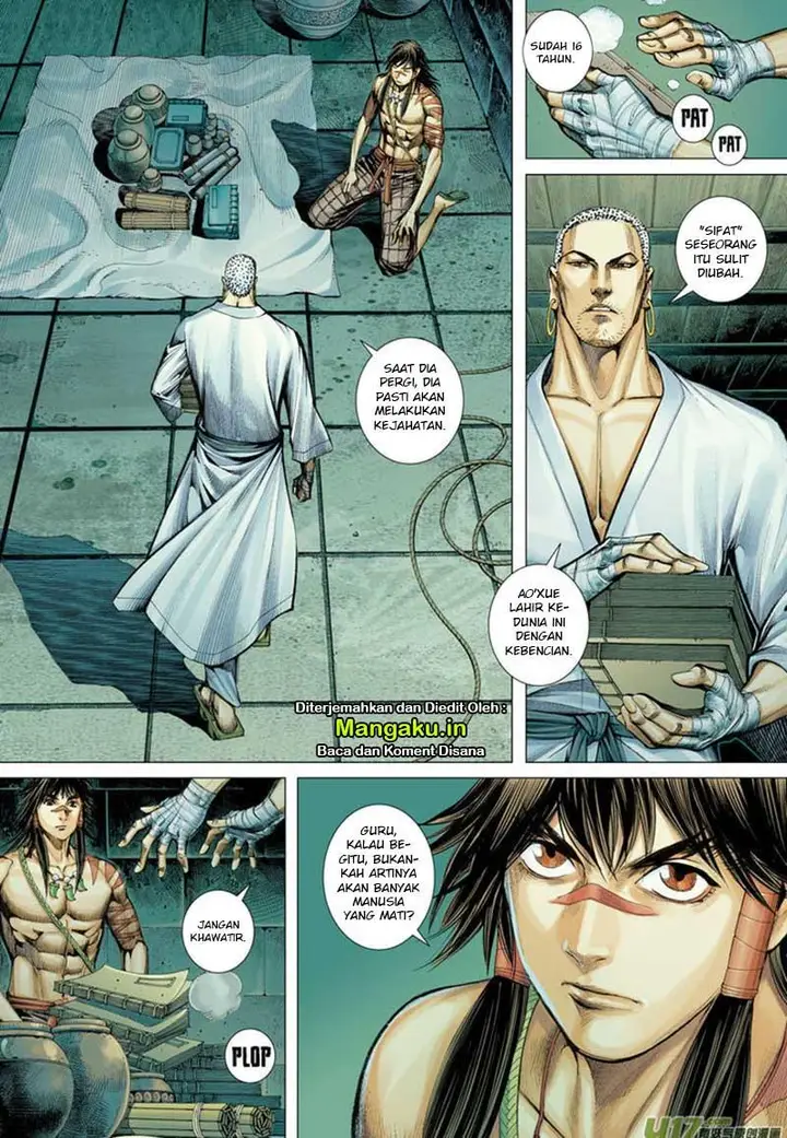 image-komik-journey-to-the-west-zheng-jian-he-chapter-9-23/32