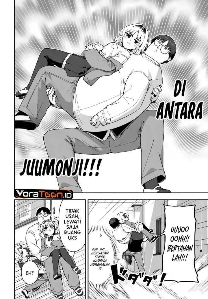 image-komik-juumonji-kun-shika-mienai-chapter-4-16/26