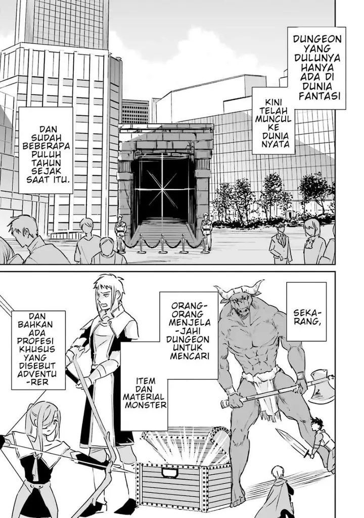 image-komik-juusho-futei-camper-wa-dungeon-de-nonbiri-to-kurashitai-kiken-na-shinsou-monster-mo-ore-ni-totte-wa-shokuzai-desu-chapter-1-4/42