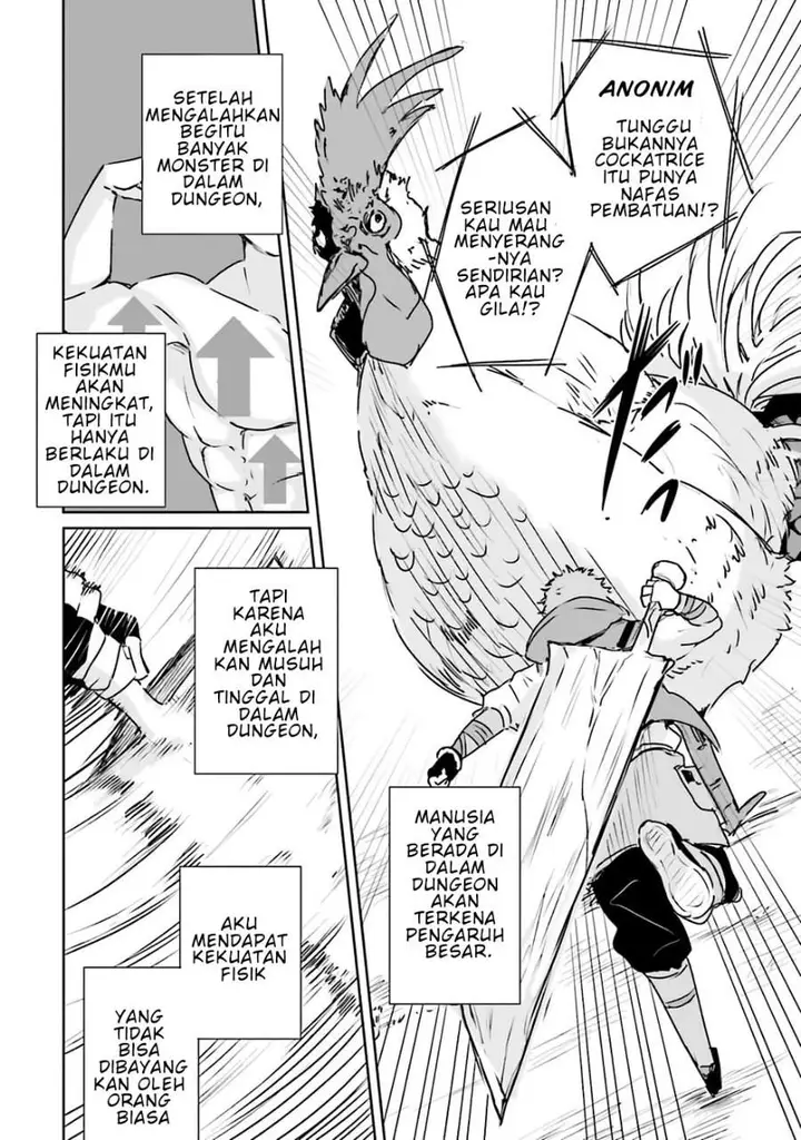 image-komik-juusho-futei-camper-wa-dungeon-de-nonbiri-to-kurashitai-kiken-na-shinsou-monster-mo-ore-ni-totte-wa-shokuzai-desu-chapter-1-9/42