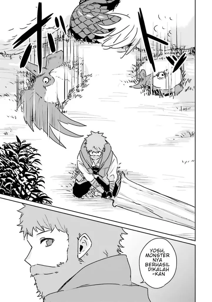 image-komik-juusho-futei-camper-wa-dungeon-de-nonbiri-to-kurashitai-kiken-na-shinsou-monster-mo-ore-ni-totte-wa-shokuzai-desu-chapter-1-10/42