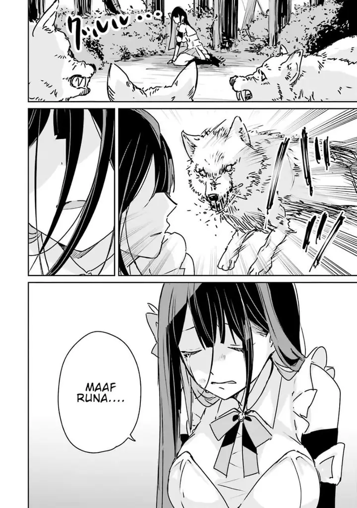 image-komik-juusho-futei-camper-wa-dungeon-de-nonbiri-to-kurashitai-kiken-na-shinsou-monster-mo-ore-ni-totte-wa-shokuzai-desu-chapter-1-15/42