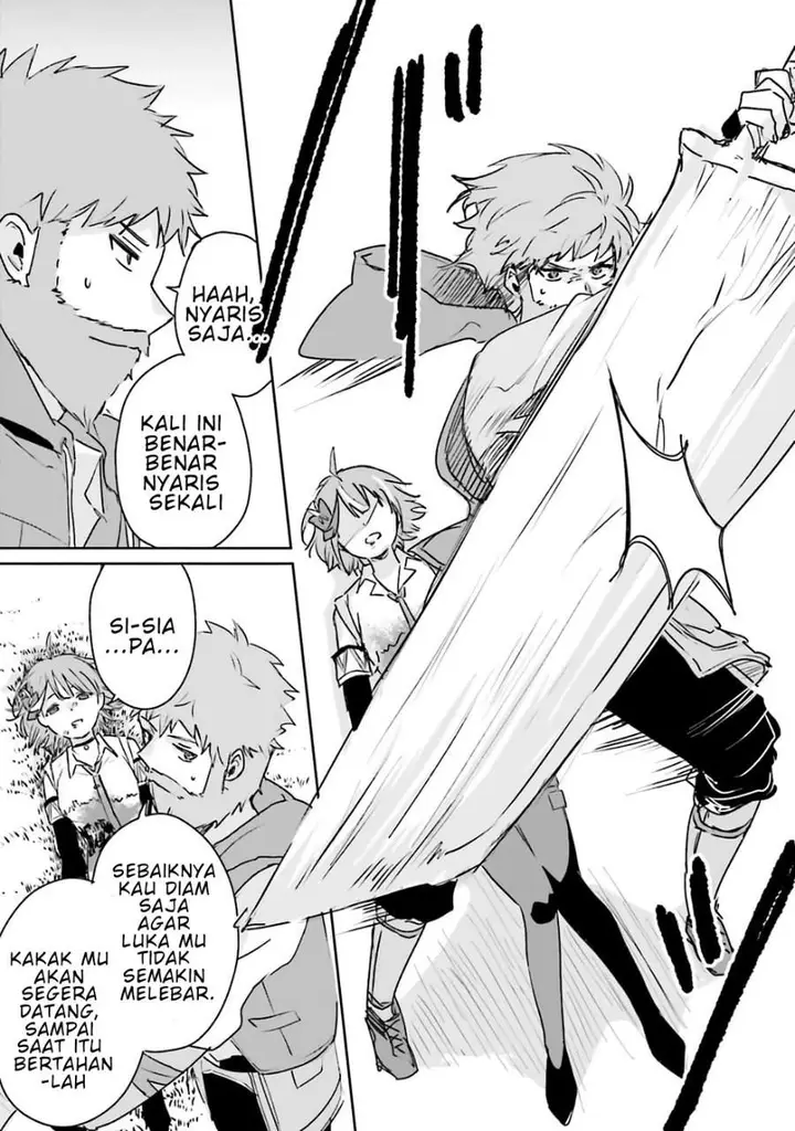image-komik-juusho-futei-camper-wa-dungeon-de-nonbiri-to-kurashitai-kiken-na-shinsou-monster-mo-ore-ni-totte-wa-shokuzai-desu-chapter-1-32/42