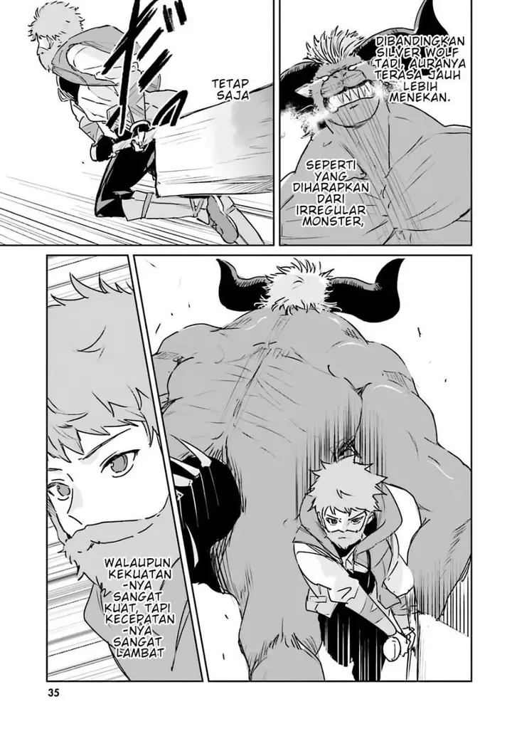 image-komik-juusho-futei-camper-wa-dungeon-de-nonbiri-to-kurashitai-kiken-na-shinsou-monster-mo-ore-ni-totte-wa-shokuzai-desu-chapter-1-34/42