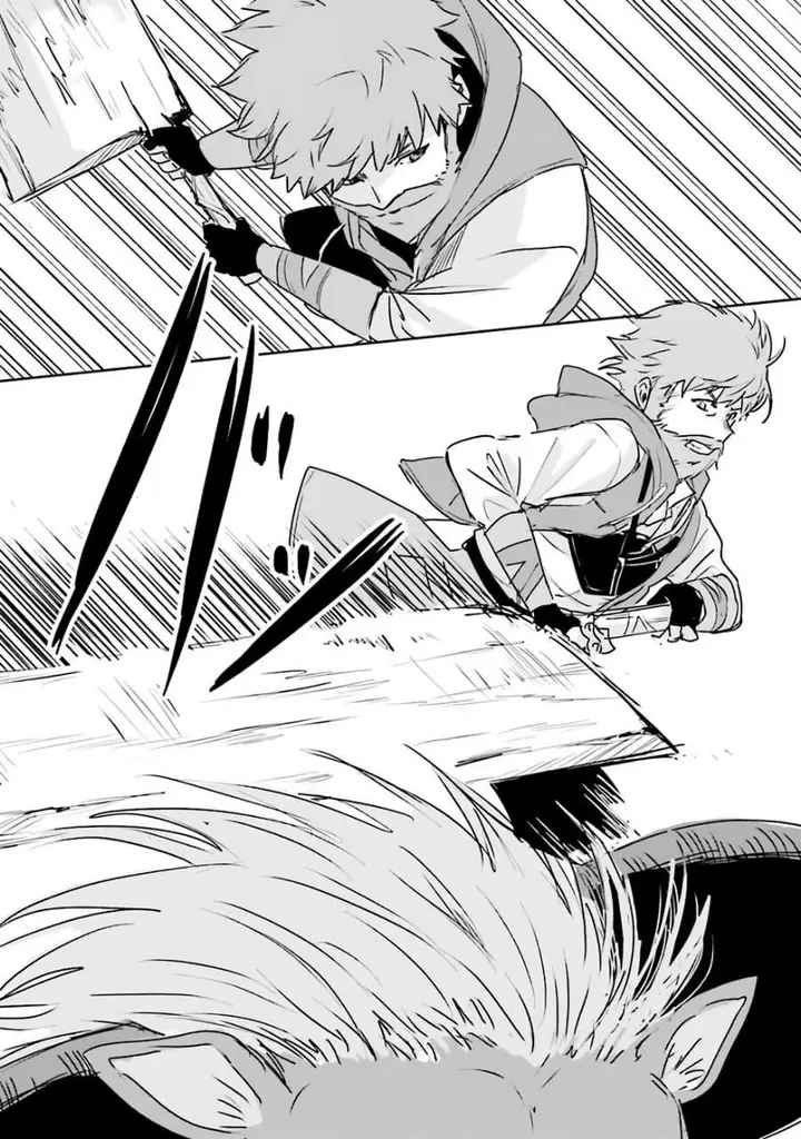 image-komik-juusho-futei-camper-wa-dungeon-de-nonbiri-to-kurashitai-kiken-na-shinsou-monster-mo-ore-ni-totte-wa-shokuzai-desu-chapter-1-35/42