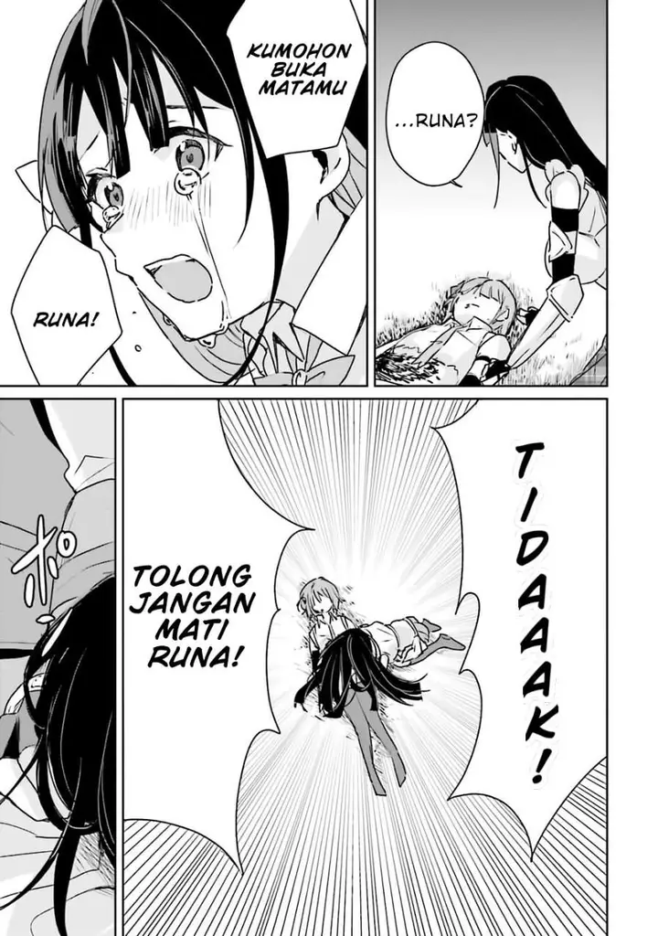 image-komik-juusho-futei-camper-wa-dungeon-de-nonbiri-to-kurashitai-kiken-na-shinsou-monster-mo-ore-ni-totte-wa-shokuzai-desu-chapter-1-38/42