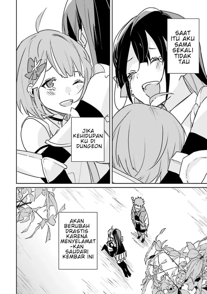 image-komik-juusho-futei-camper-wa-dungeon-de-nonbiri-to-kurashitai-kiken-na-shinsou-monster-mo-ore-ni-totte-wa-shokuzai-desu-chapter-1-41/42