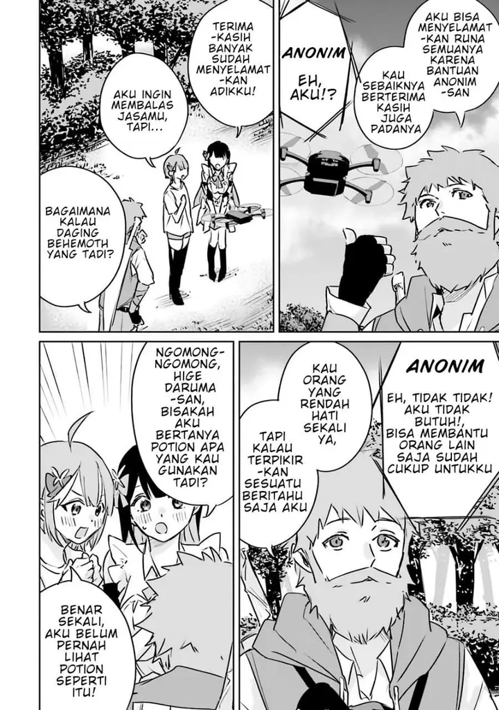 image-komik-juusho-futei-camper-wa-dungeon-de-nonbiri-to-kurashitai-kiken-na-shinsou-monster-mo-ore-ni-totte-wa-shokuzai-desu-chapter-2-1/35