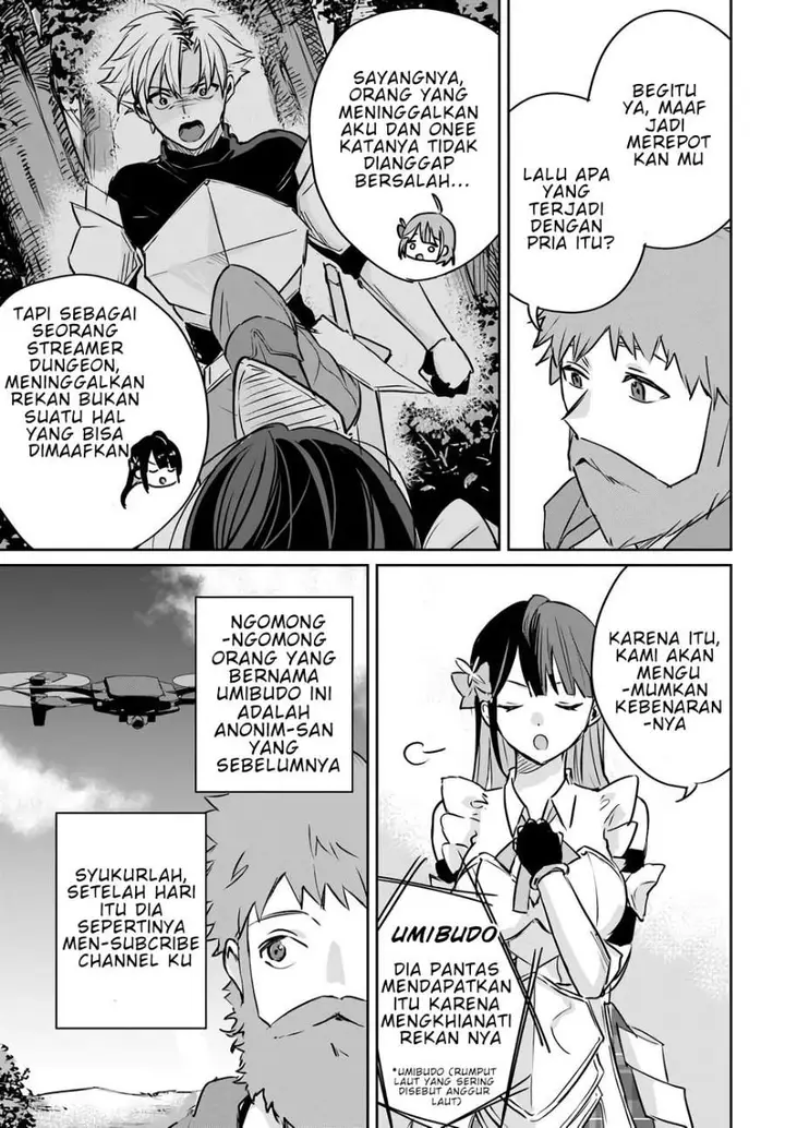 image-komik-juusho-futei-camper-wa-dungeon-de-nonbiri-to-kurashitai-kiken-na-shinsou-monster-mo-ore-ni-totte-wa-shokuzai-desu-chapter-2-10/35