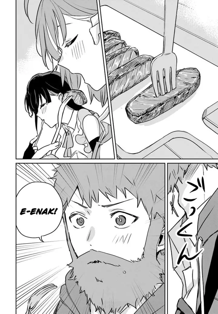 image-komik-juusho-futei-camper-wa-dungeon-de-nonbiri-to-kurashitai-kiken-na-shinsou-monster-mo-ore-ni-totte-wa-shokuzai-desu-chapter-2-15/35