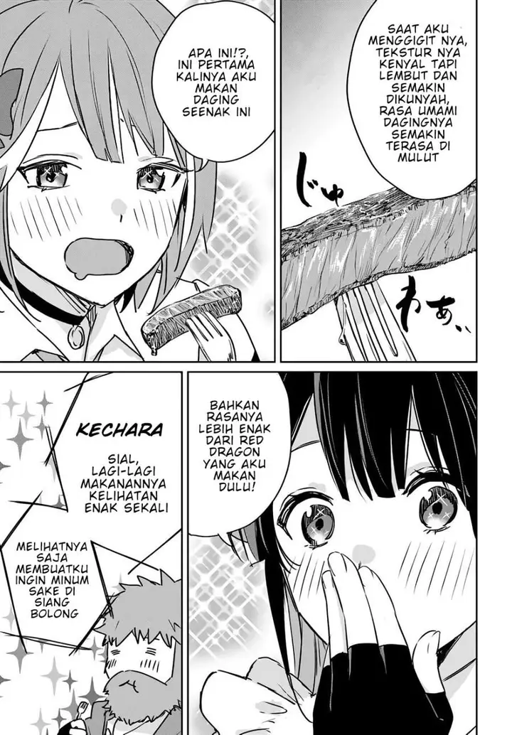 image-komik-juusho-futei-camper-wa-dungeon-de-nonbiri-to-kurashitai-kiken-na-shinsou-monster-mo-ore-ni-totte-wa-shokuzai-desu-chapter-2-16/35