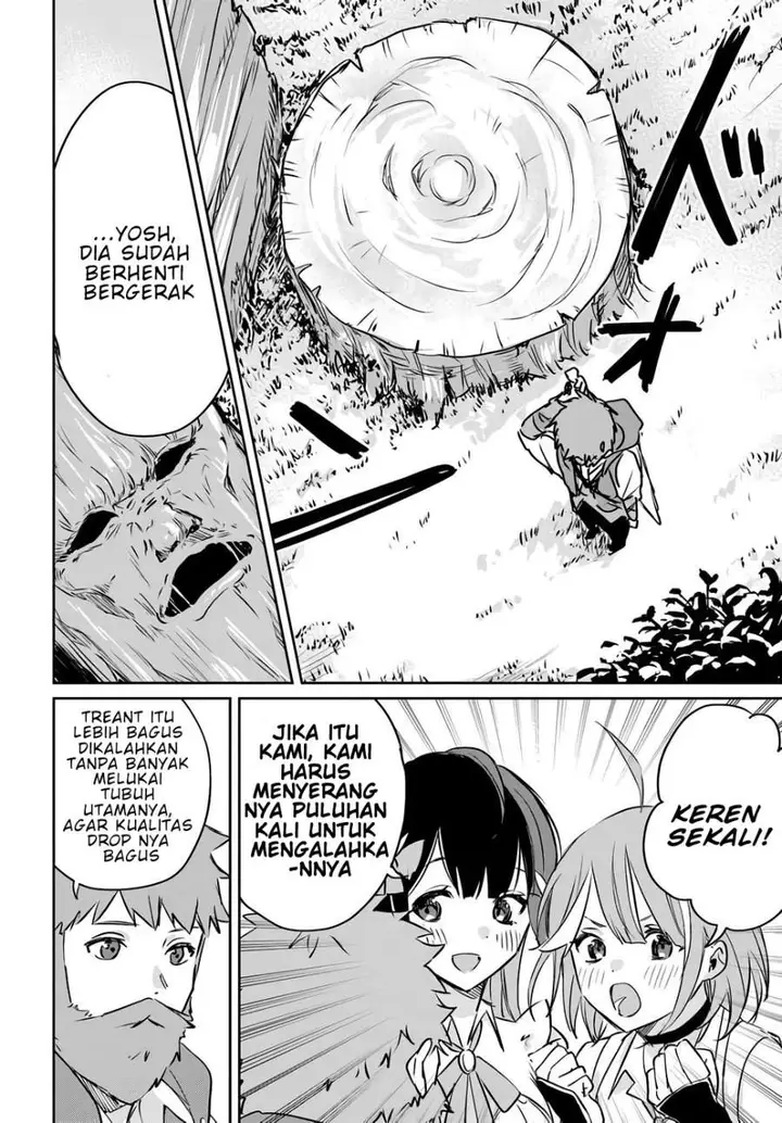 image-komik-juusho-futei-camper-wa-dungeon-de-nonbiri-to-kurashitai-kiken-na-shinsou-monster-mo-ore-ni-totte-wa-shokuzai-desu-chapter-2-25/35
