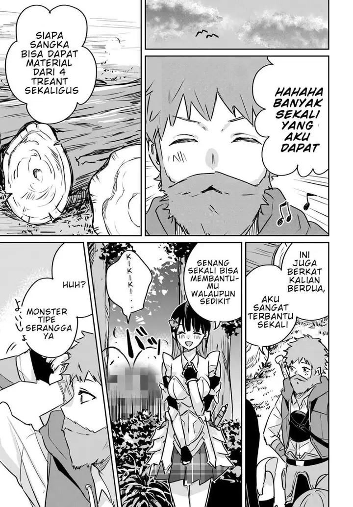 image-komik-juusho-futei-camper-wa-dungeon-de-nonbiri-to-kurashitai-kiken-na-shinsou-monster-mo-ore-ni-totte-wa-shokuzai-desu-chapter-2-26/35
