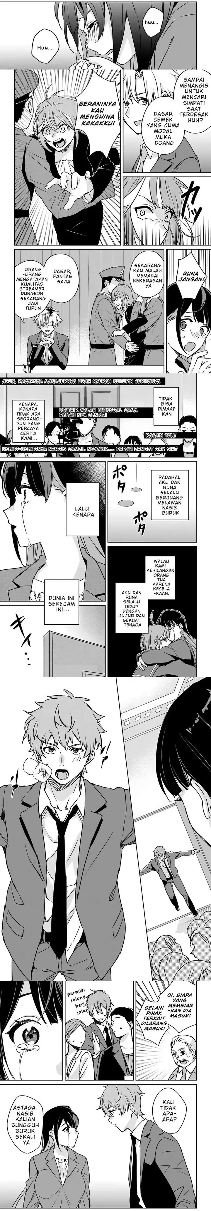 image-komik-juusho-futei-camper-wa-dungeon-de-nonbiri-to-kurashitai-kiken-na-shinsou-monster-mo-ore-ni-totte-wa-shokuzai-desu-chapter-3-4/11