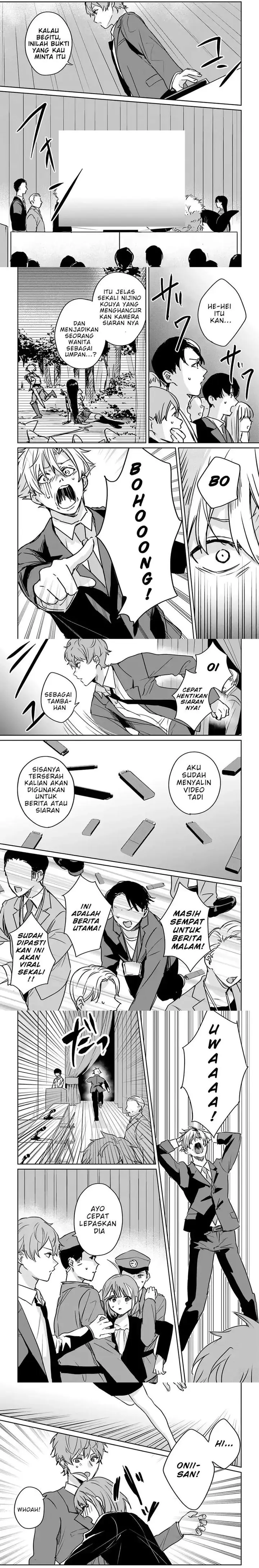 image-komik-juusho-futei-camper-wa-dungeon-de-nonbiri-to-kurashitai-kiken-na-shinsou-monster-mo-ore-ni-totte-wa-shokuzai-desu-chapter-3-6/11