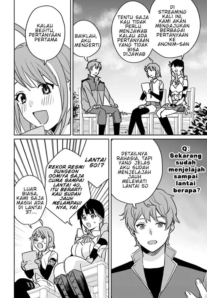 image-komik-juusho-futei-camper-wa-dungeon-de-nonbiri-to-kurashitai-kiken-na-shinsou-monster-mo-ore-ni-totte-wa-shokuzai-desu-chapter-4-9/39