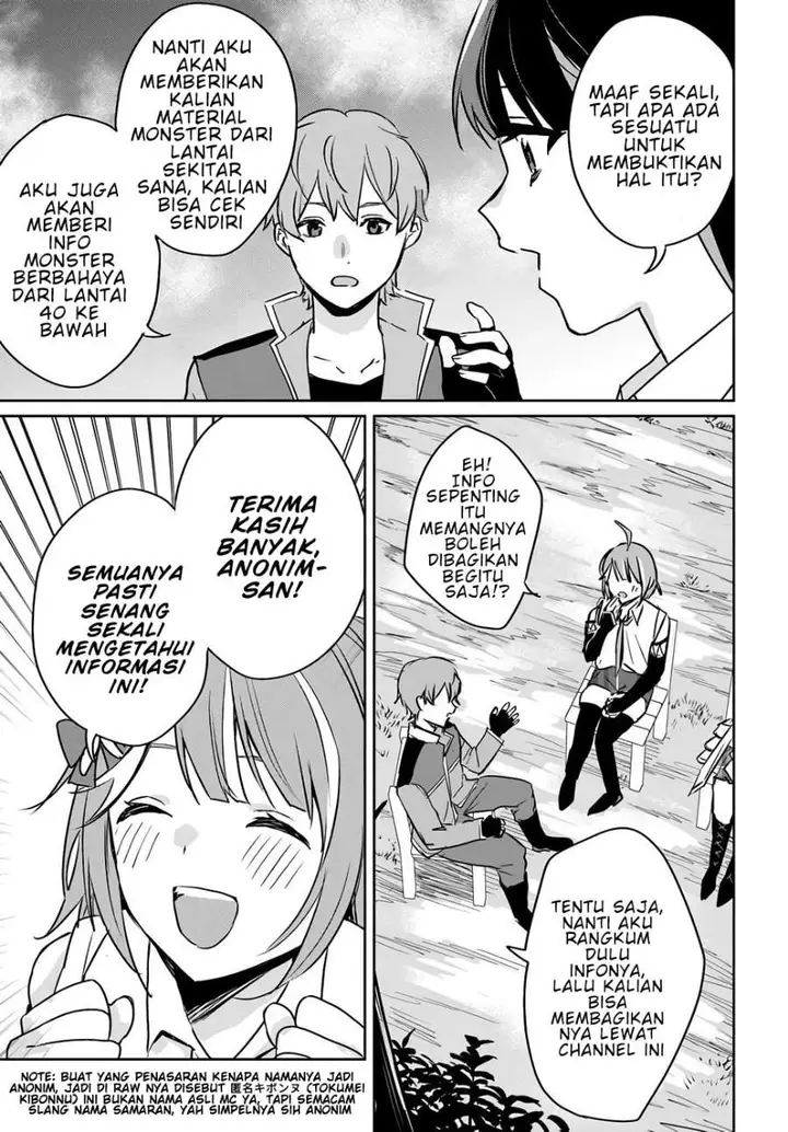 image-komik-juusho-futei-camper-wa-dungeon-de-nonbiri-to-kurashitai-kiken-na-shinsou-monster-mo-ore-ni-totte-wa-shokuzai-desu-chapter-4-10/39