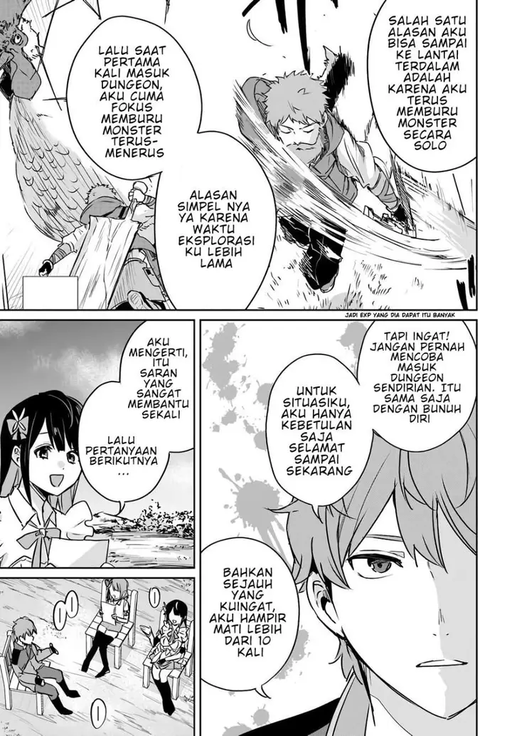 image-komik-juusho-futei-camper-wa-dungeon-de-nonbiri-to-kurashitai-kiken-na-shinsou-monster-mo-ore-ni-totte-wa-shokuzai-desu-chapter-4-12/39