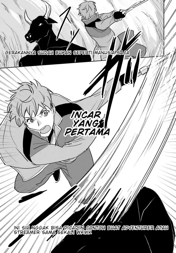 image-komik-juusho-futei-camper-wa-dungeon-de-nonbiri-to-kurashitai-kiken-na-shinsou-monster-mo-ore-ni-totte-wa-shokuzai-desu-chapter-4-22/39
