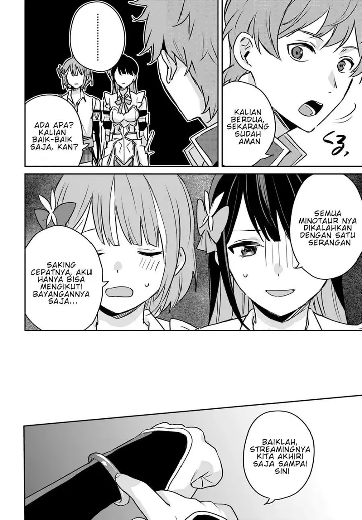 image-komik-juusho-futei-camper-wa-dungeon-de-nonbiri-to-kurashitai-kiken-na-shinsou-monster-mo-ore-ni-totte-wa-shokuzai-desu-chapter-4-25/39