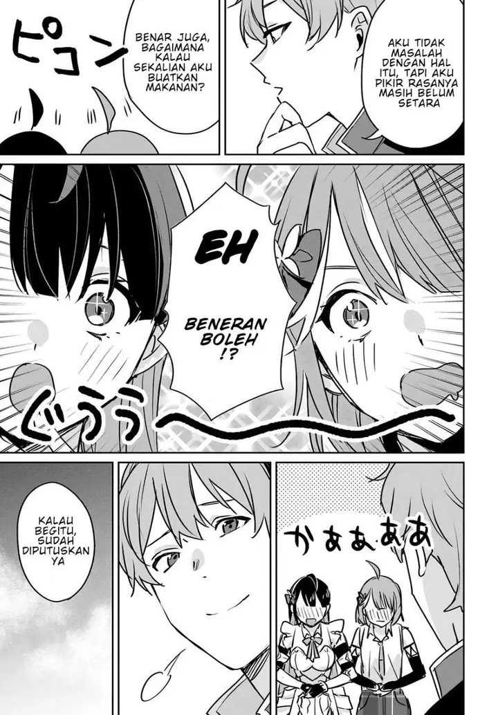 image-komik-juusho-futei-camper-wa-dungeon-de-nonbiri-to-kurashitai-kiken-na-shinsou-monster-mo-ore-ni-totte-wa-shokuzai-desu-chapter-4-28/39