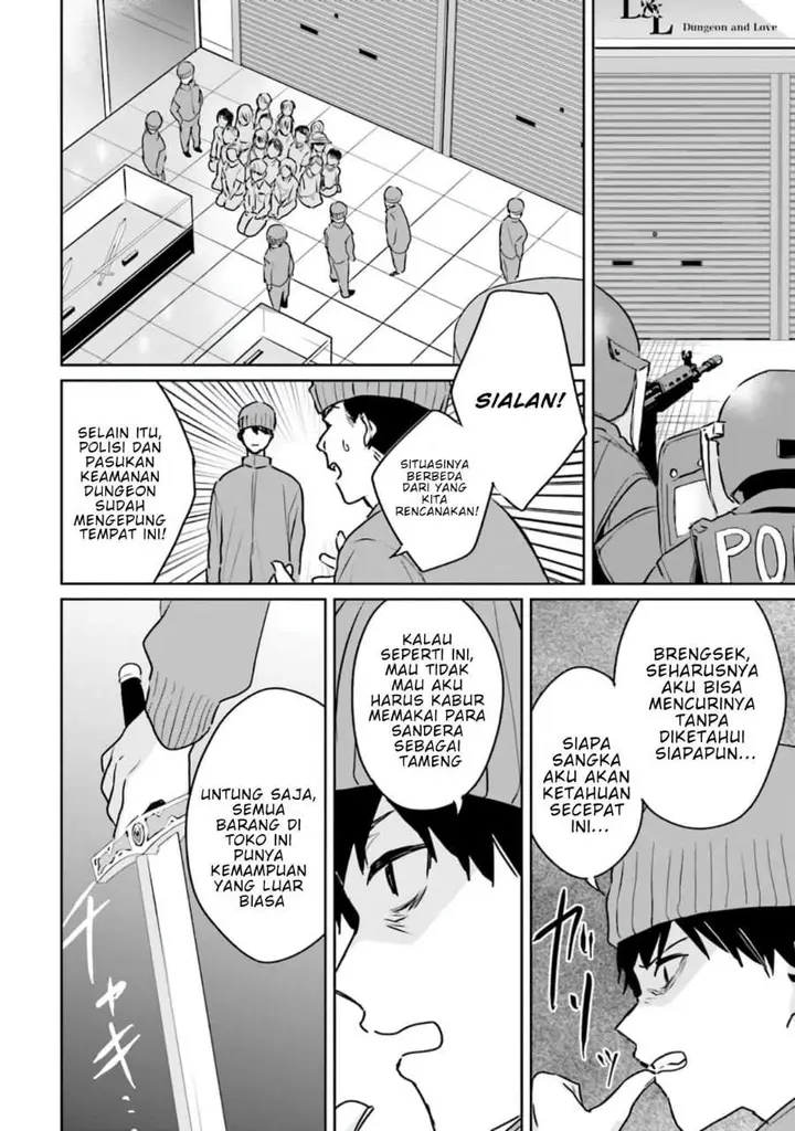 image-komik-juusho-futei-camper-wa-dungeon-de-nonbiri-to-kurashitai-kiken-na-shinsou-monster-mo-ore-ni-totte-wa-shokuzai-desu-chapter-5-3/37