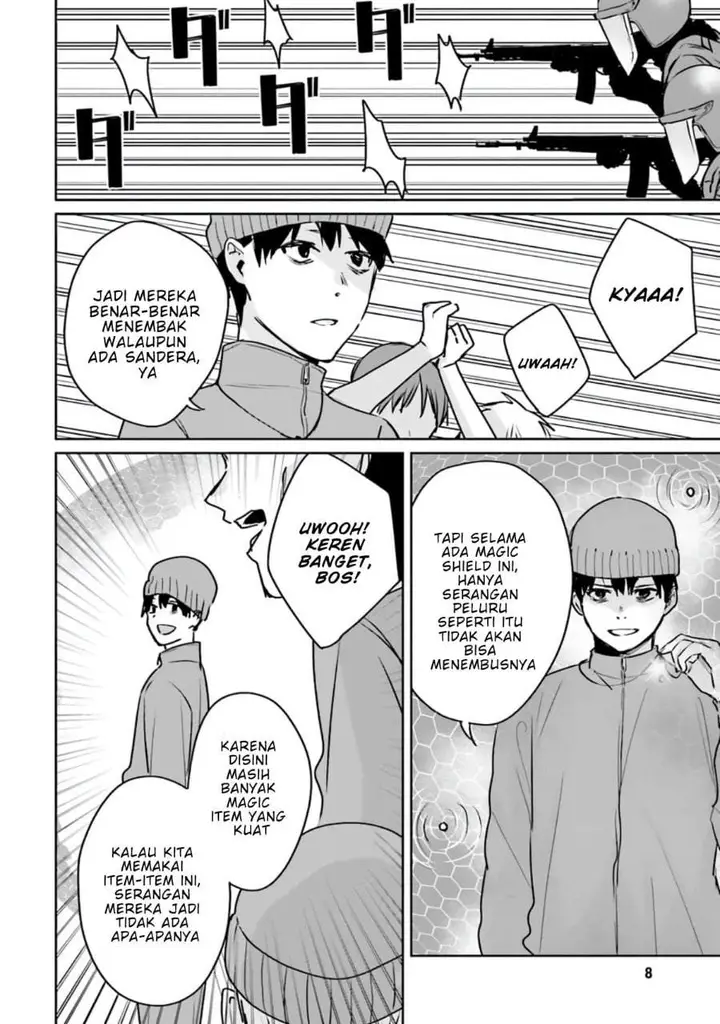 image-komik-juusho-futei-camper-wa-dungeon-de-nonbiri-to-kurashitai-kiken-na-shinsou-monster-mo-ore-ni-totte-wa-shokuzai-desu-chapter-5-5/37