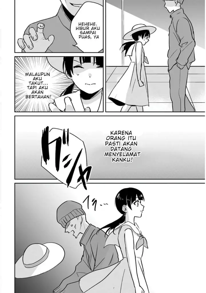 image-komik-juusho-futei-camper-wa-dungeon-de-nonbiri-to-kurashitai-kiken-na-shinsou-monster-mo-ore-ni-totte-wa-shokuzai-desu-chapter-5-9/37