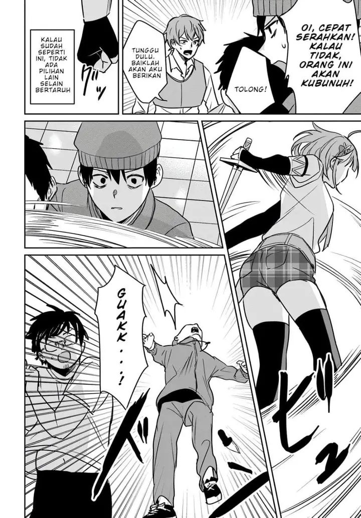 image-komik-juusho-futei-camper-wa-dungeon-de-nonbiri-to-kurashitai-kiken-na-shinsou-monster-mo-ore-ni-totte-wa-shokuzai-desu-chapter-5-21/37