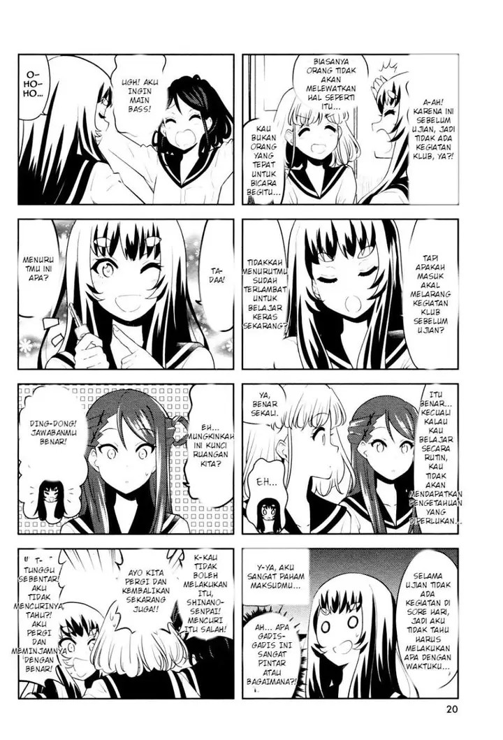 image-komik-k-on-shuffle-chapter-10-1/8