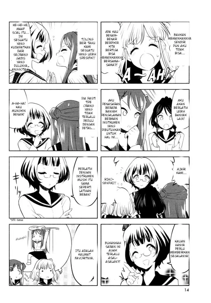image-komik-k-on-shuffle-chapter-9-1/8