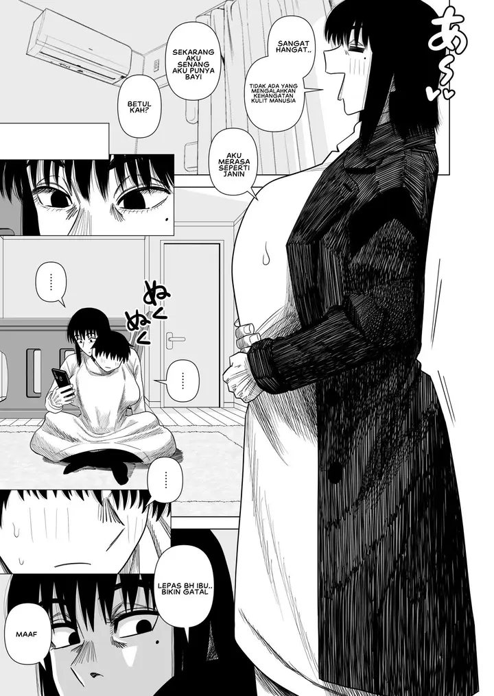 image-komik-kaa-chan-to-attamaru-chapter-01-4/33