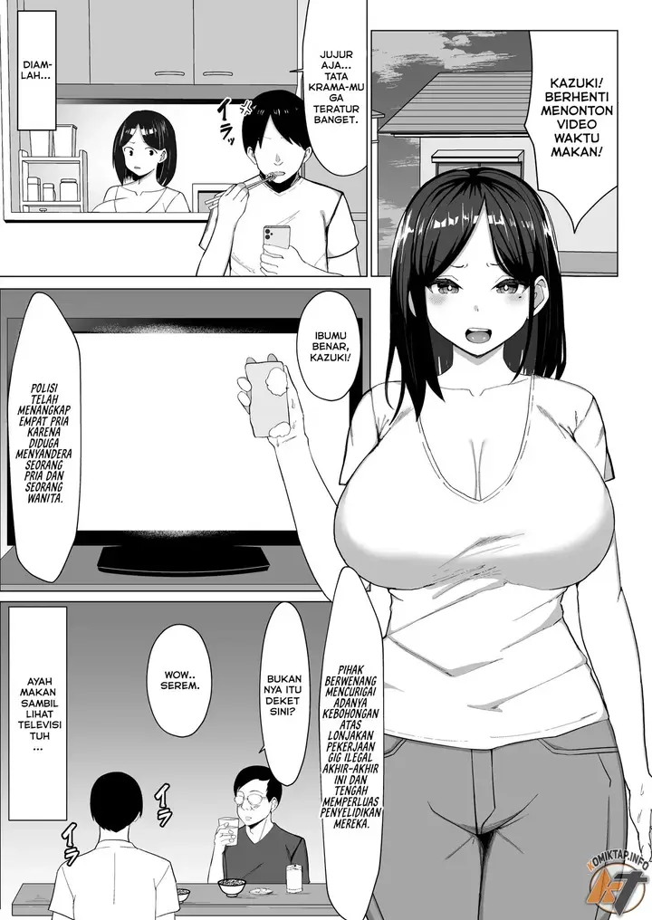 image-komik-kaa-chan-to-sex-shinai-to-derarenai-heya-kuchiurusai-haha-to-hankouki-no-ore-chapter-1-2/59