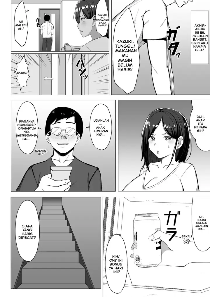 image-komik-kaa-chan-to-sex-shinai-to-derarenai-heya-kuchiurusai-haha-to-hankouki-no-ore-chapter-1-3/59
