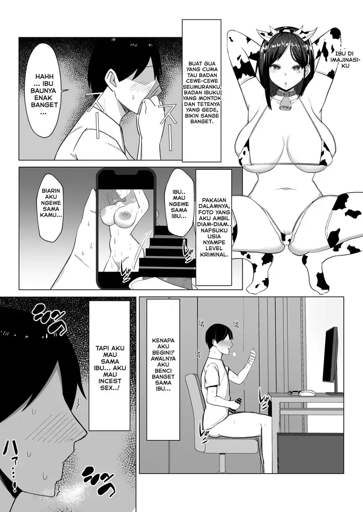 image-komik-kaa-chan-to-sex-shinai-to-derarenai-heya-kuchiurusai-haha-to-hankouki-no-ore-chapter-1-8/59
