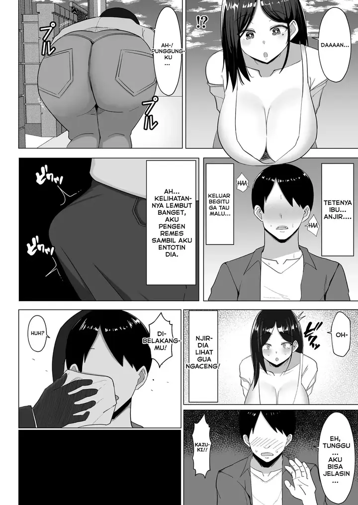 image-komik-kaa-chan-to-sex-shinai-to-derarenai-heya-kuchiurusai-haha-to-hankouki-no-ore-chapter-1-11/59