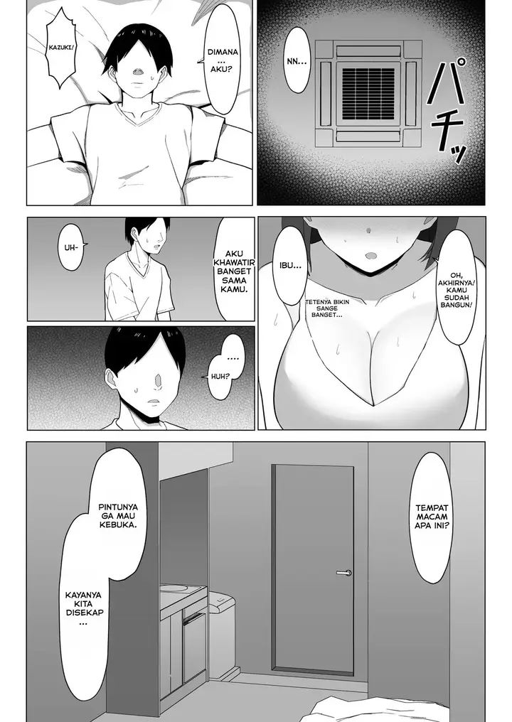 image-komik-kaa-chan-to-sex-shinai-to-derarenai-heya-kuchiurusai-haha-to-hankouki-no-ore-chapter-1-12/59