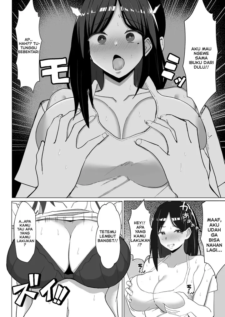 image-komik-kaa-chan-to-sex-shinai-to-derarenai-heya-kuchiurusai-haha-to-hankouki-no-ore-chapter-1-17/59