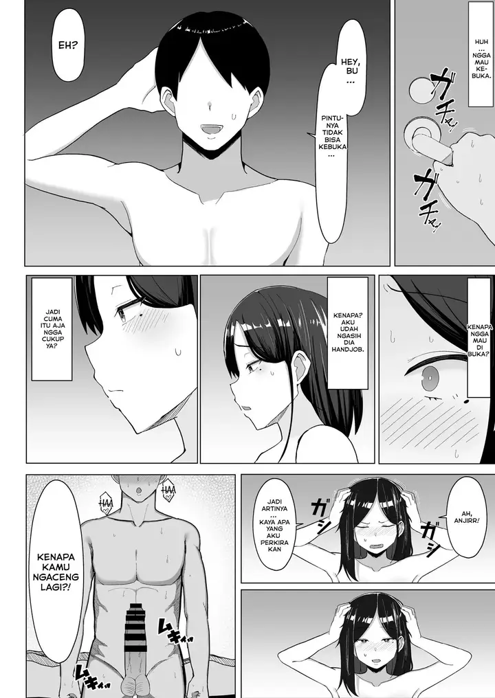 image-komik-kaa-chan-to-sex-shinai-to-derarenai-heya-kuchiurusai-haha-to-hankouki-no-ore-chapter-1-23/59