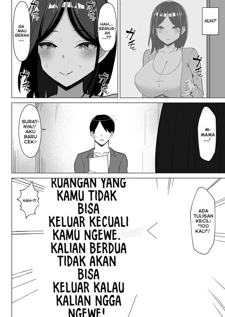 image-komik-kaa-chan-to-sex-shinai-to-derarenai-heya-kuchiurusai-haha-to-hankouki-no-ore-chapter-1-47/59