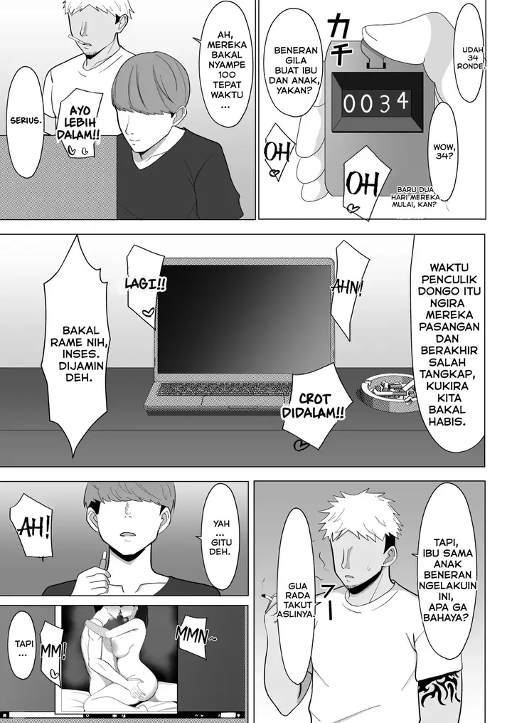 image-komik-kaa-chan-to-sex-shinai-to-derarenai-heya-kuchiurusai-haha-to-hankouki-no-ore-chapter-1-56/59