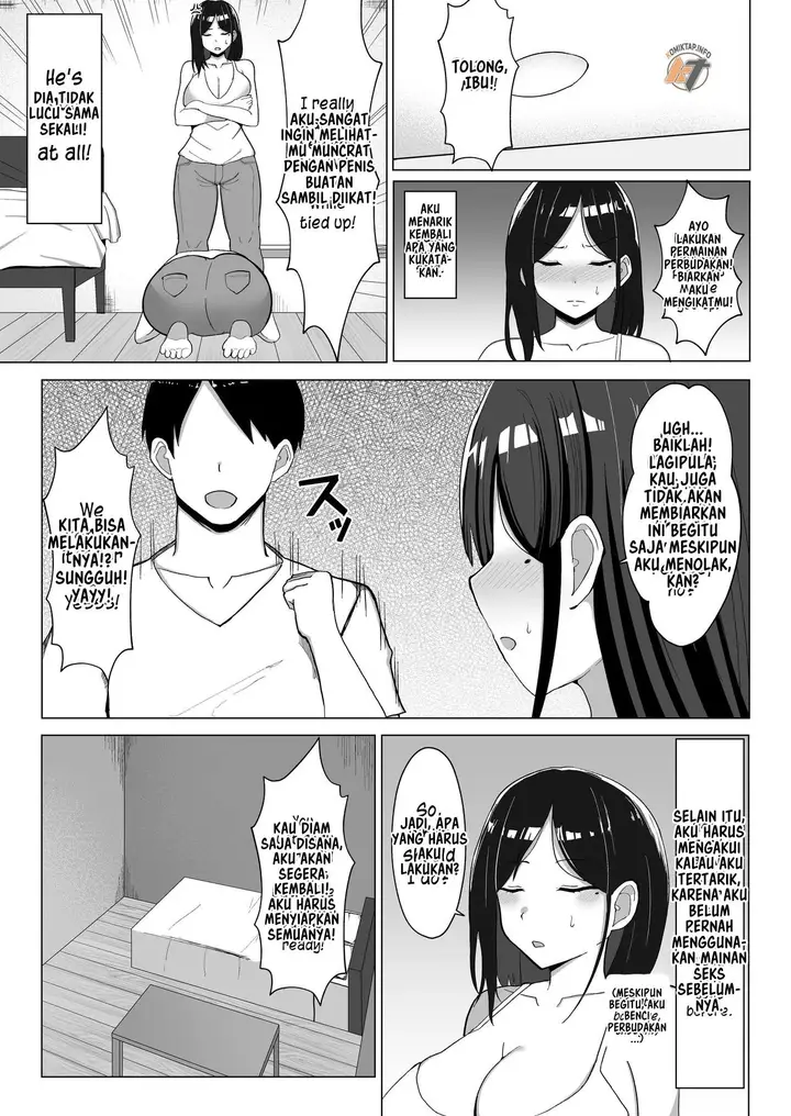 image-komik-kaa-chan-to-sex-shinai-to-derarenai-heya-kuchiurusai-haha-to-hankouki-no-ore-chapter-2-16/71