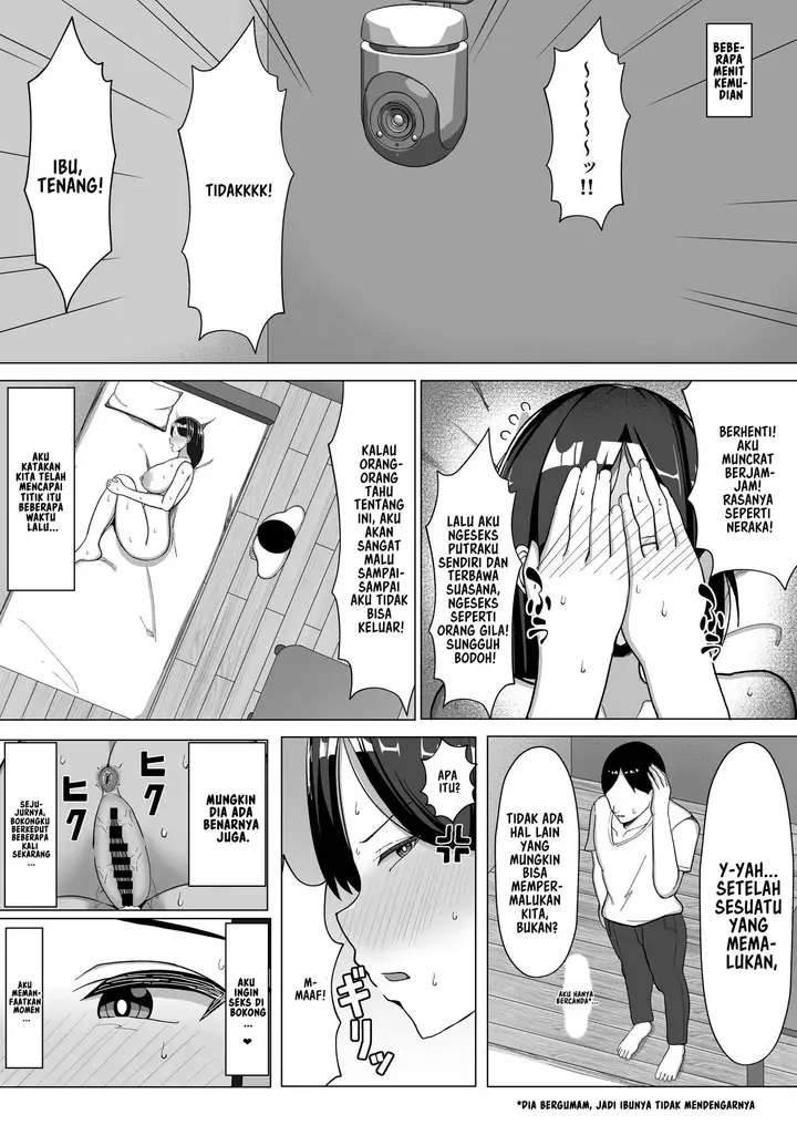 image-komik-kaa-chan-to-sex-shinai-to-derarenai-heya-kuchiurusai-haha-to-hankouki-no-ore-chapter-2-33/71