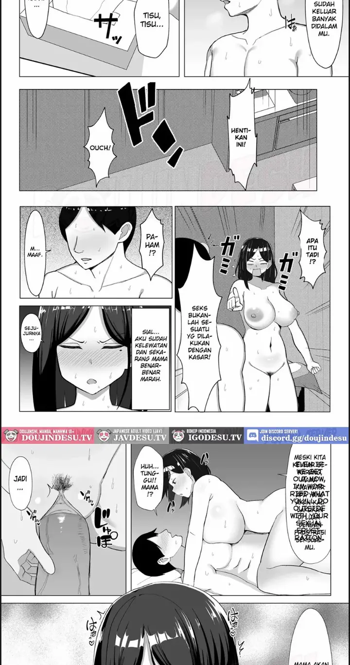 image-komik-kaa-chan-to-sex-shinai-to-derarenai-heya-chapter-01-end-28/47