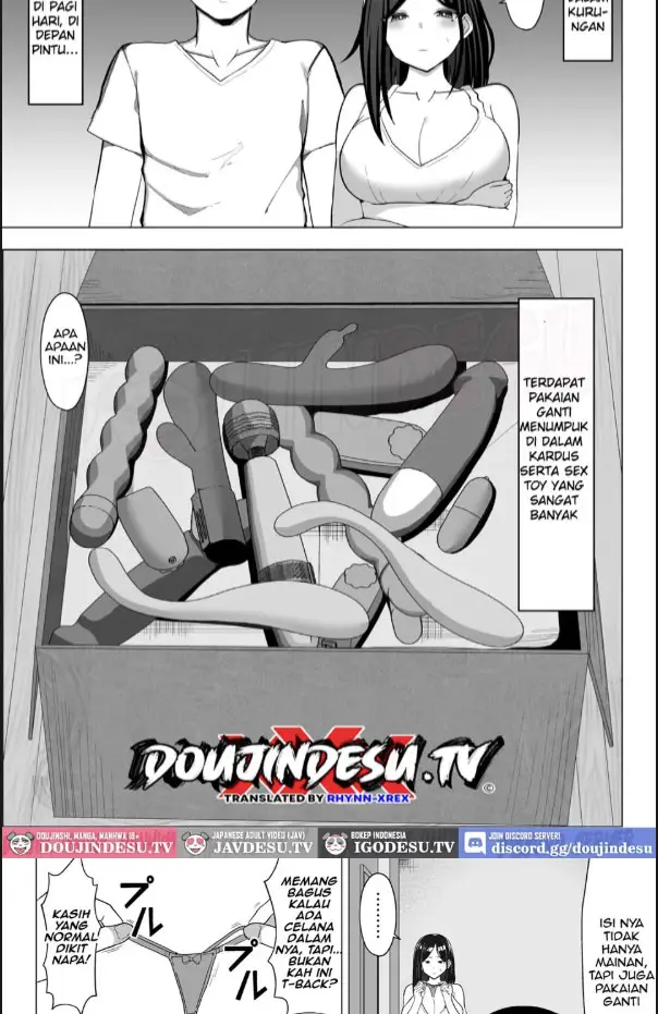 image-komik-kaa-chan-to-sex-shinai-to-derarenai-heya-chapter-02-1/63