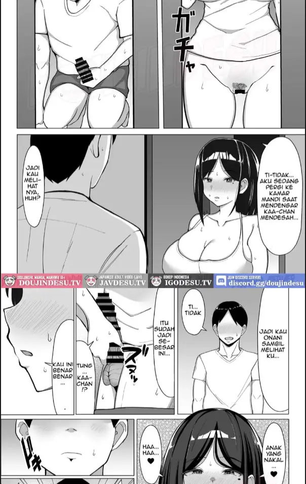 image-komik-kaa-chan-to-sex-shinai-to-derarenai-heya-chapter-02-46/63