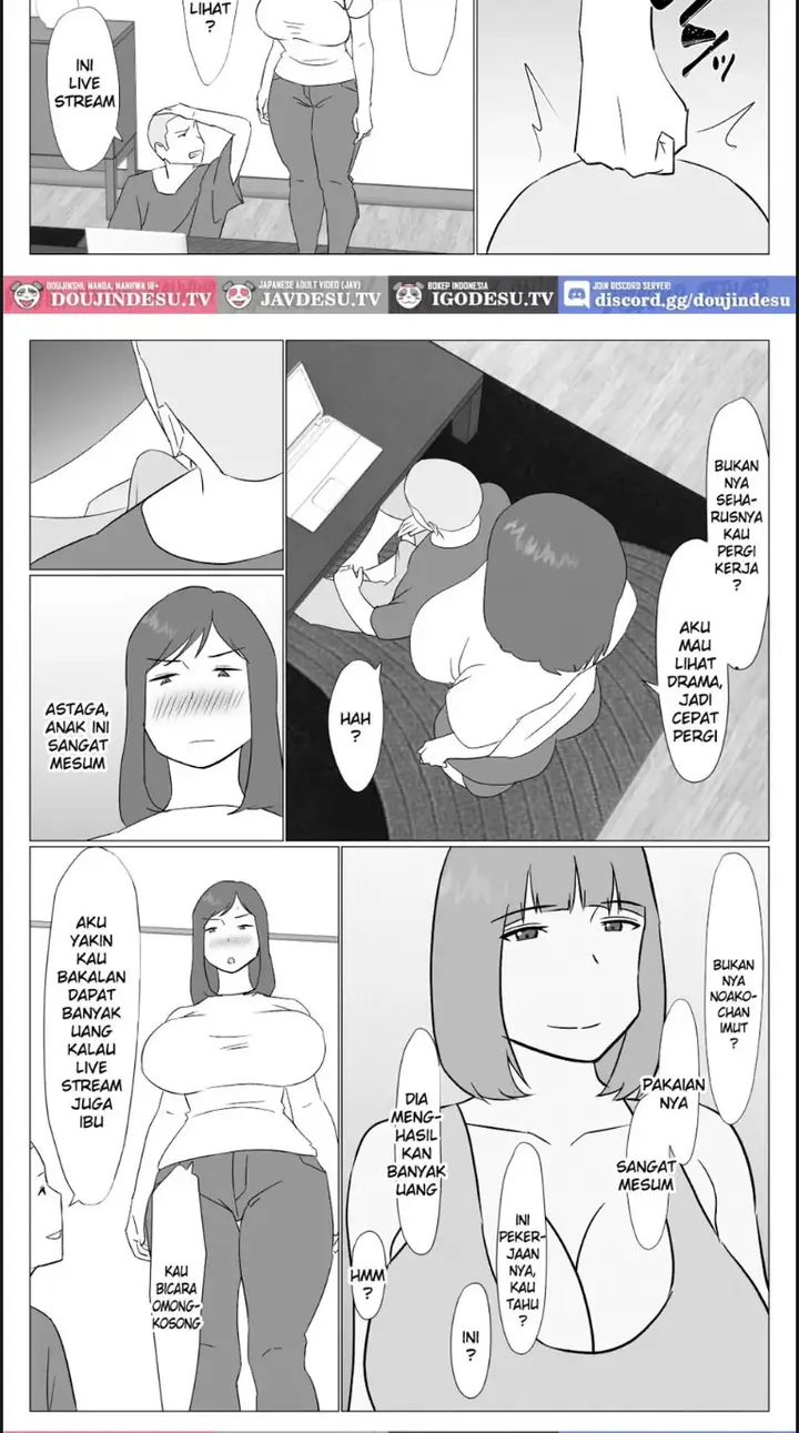 image-komik-kaa-chan-wa-haishinsha-chapter-01-end-2/28